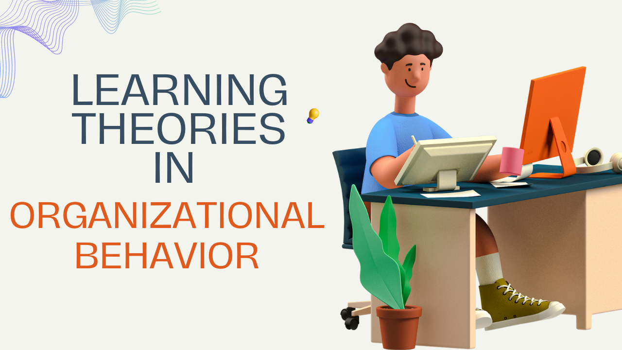 Learning Theories in Organizational Behavior