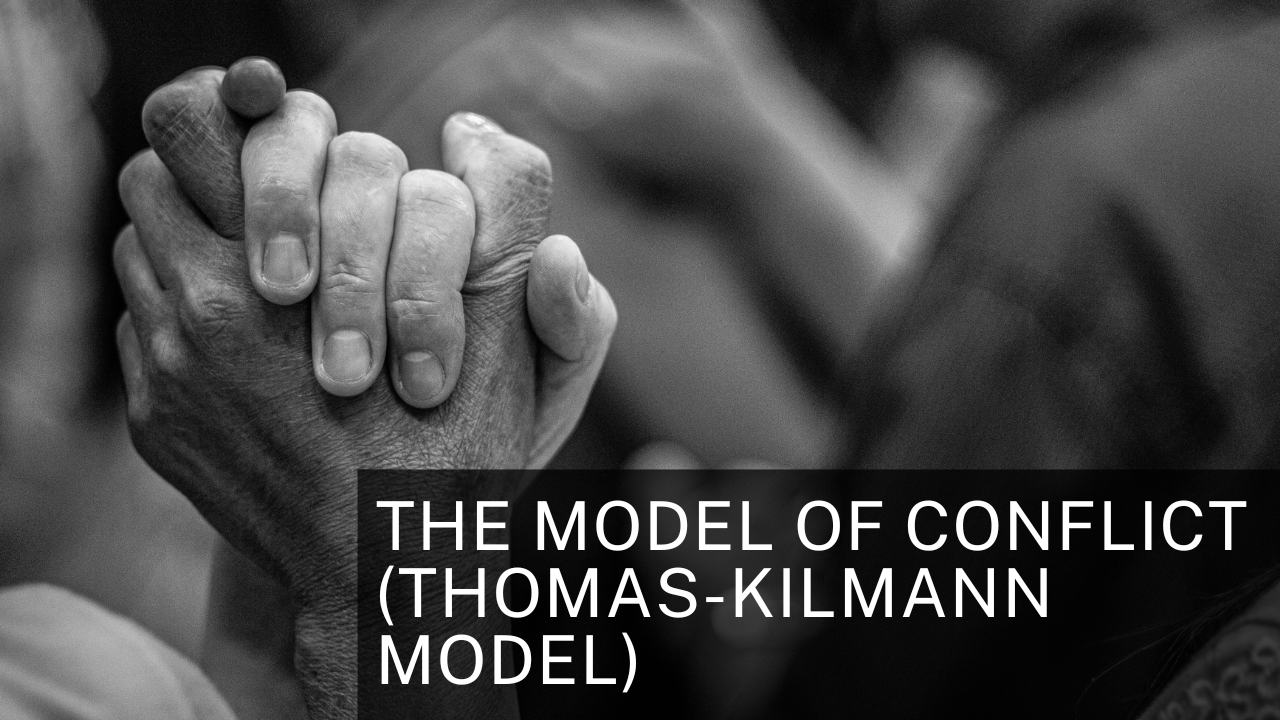 The Model of Conflict (Thomas-Kilmann Model)